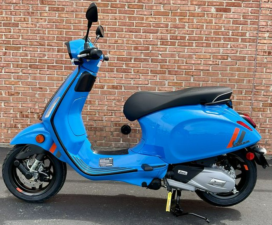 2024 Vespa Sprint S 150