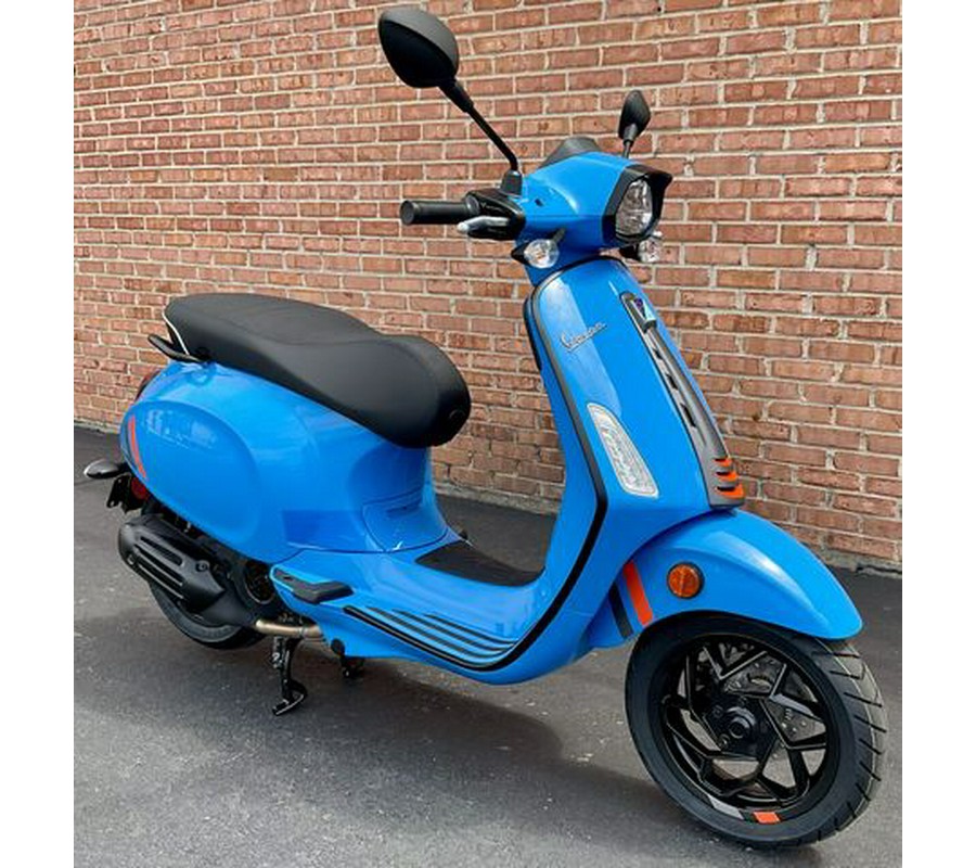 2024 Vespa Sprint S 150