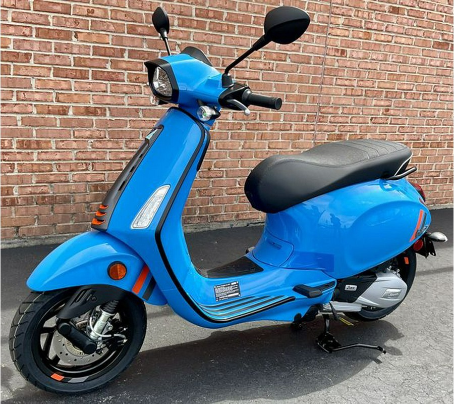 2024 Vespa Sprint S 150