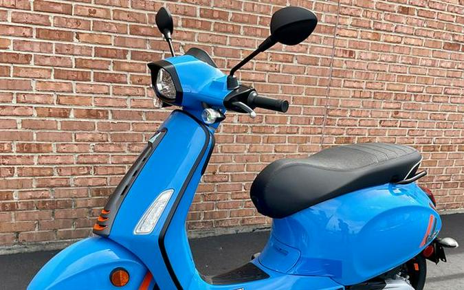 2024 Vespa Sprint S 150