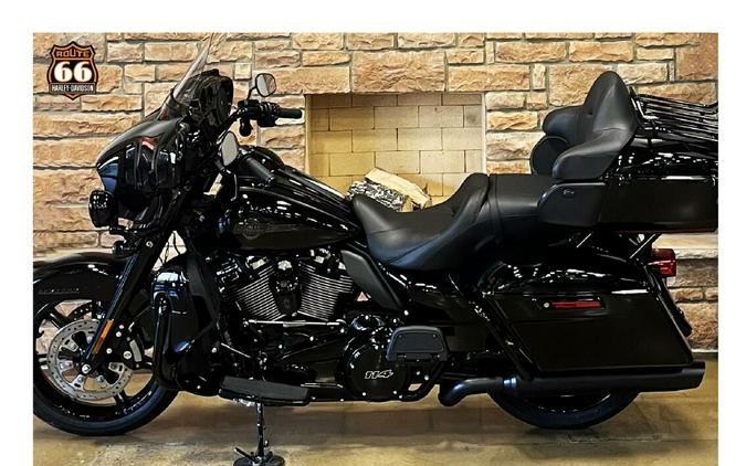 2024 Harley-Davidson Ultra Limited Vivid Black