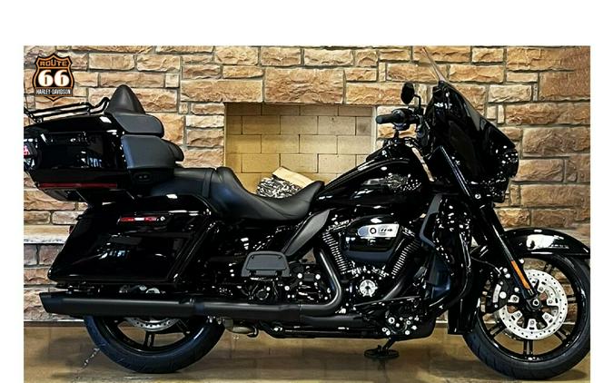 2024 Harley-Davidson Ultra Limited Vivid Black