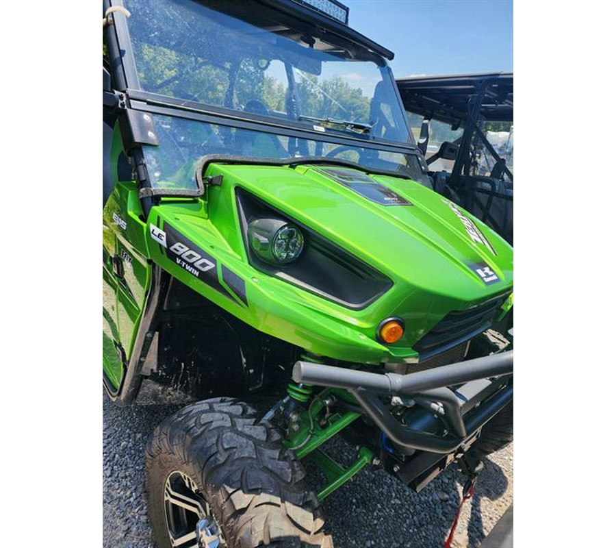 2015 Kawasaki Teryx4™ LE