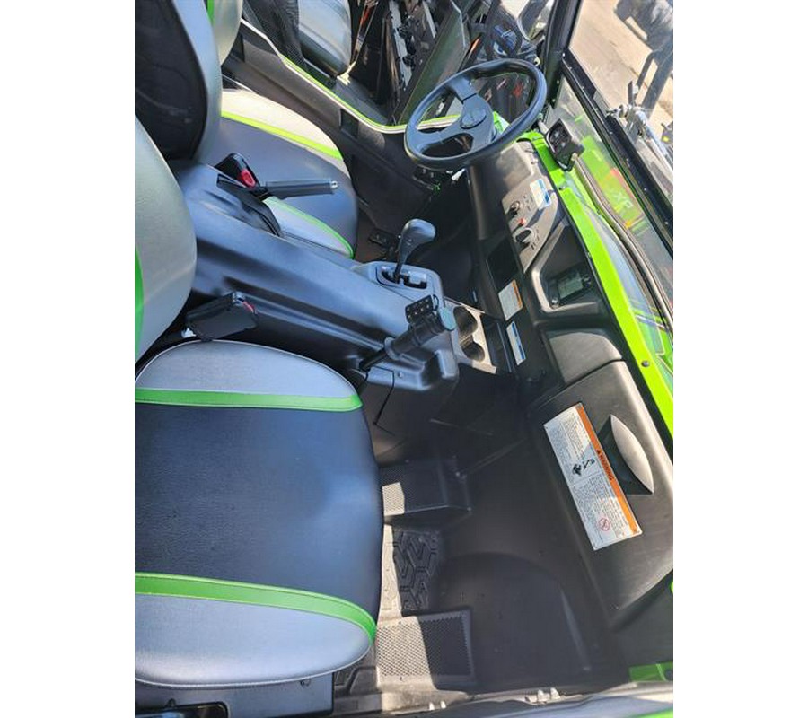 2015 Kawasaki Teryx4™ LE