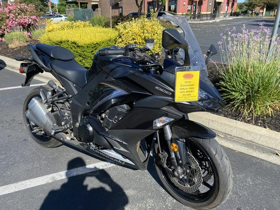 2019 Kawasaki Ninja® 1000 ABS