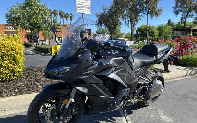 2019 Kawasaki Ninja® 1000 ABS