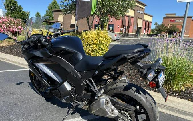 2019 Kawasaki Ninja® 1000 ABS