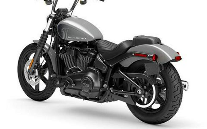 2024 Harley-Davidson Street Bob® 114