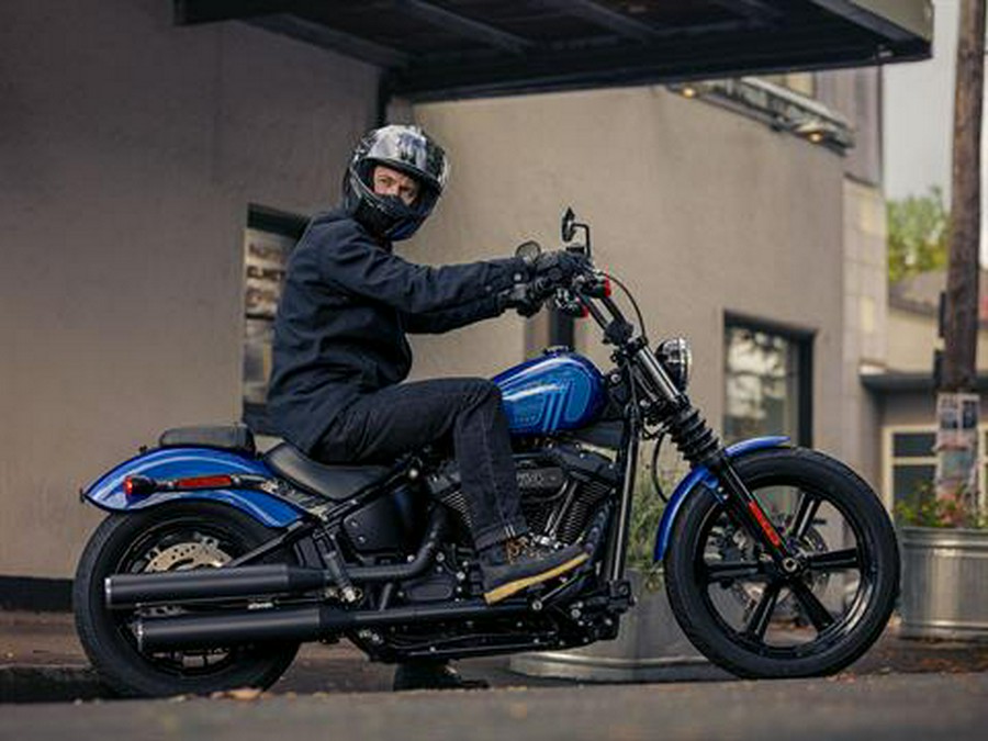 2024 Harley-Davidson Street Bob® 114