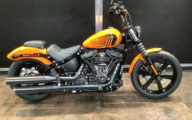 2024 Harley-Davidson Street Bob® 114