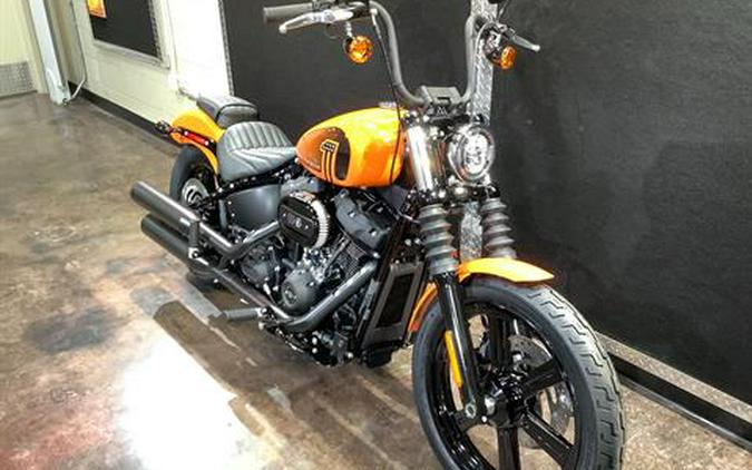 2024 Harley-Davidson Street Bob® 114