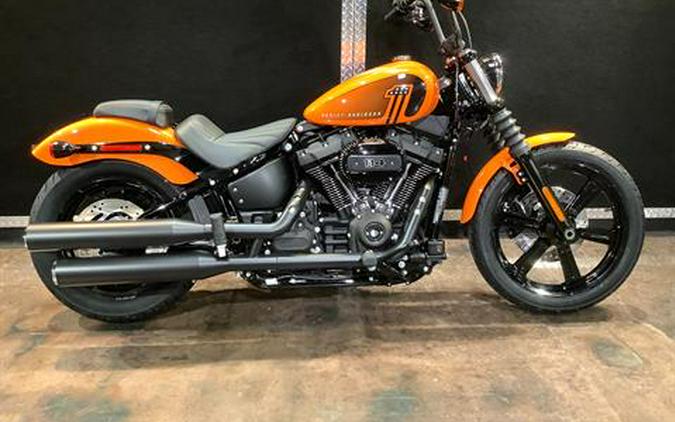 2024 Harley-Davidson Street Bob® 114