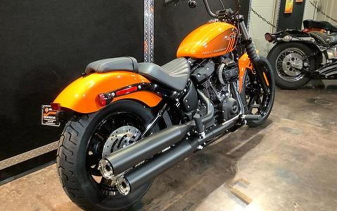 2024 Harley-Davidson Street Bob® 114