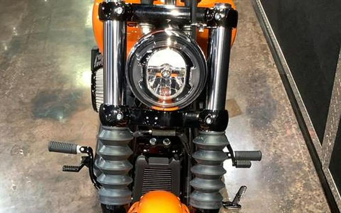 2024 Harley-Davidson Street Bob® 114