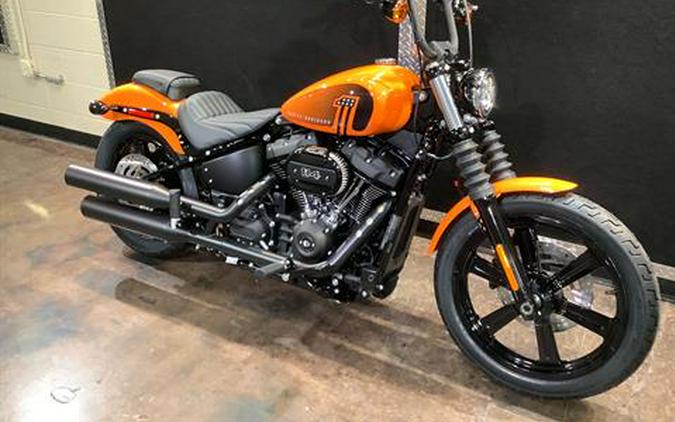 2024 Harley-Davidson Street Bob® 114