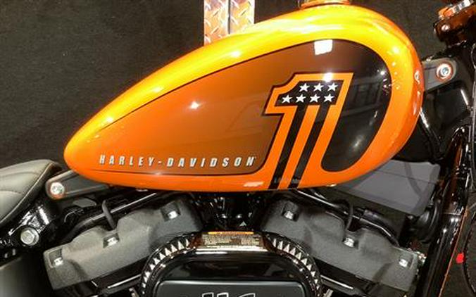 2024 Harley-Davidson Street Bob® 114