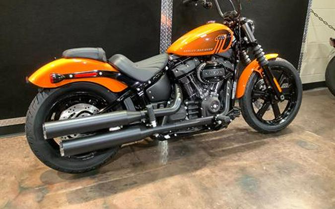 2024 Harley-Davidson Street Bob® 114