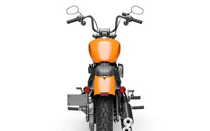 2024 Harley-Davidson Street Bob® 114