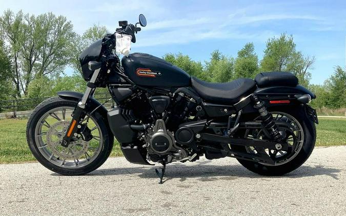 2024 Harley-Davidson® RH975S - Nightster® Special