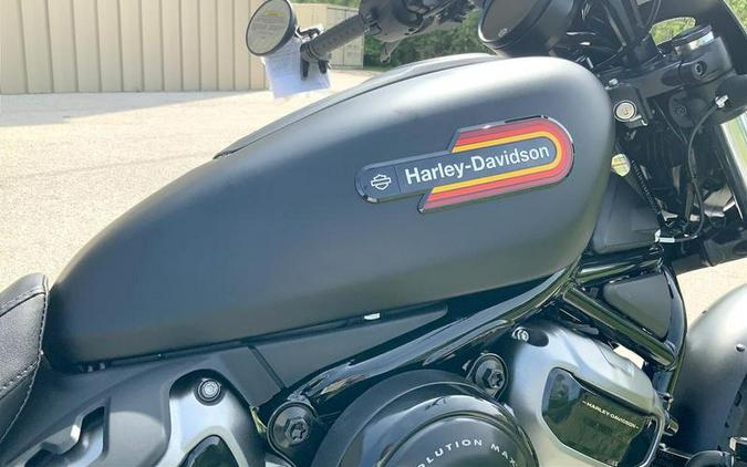 2024 Harley-Davidson® RH975S - Nightster® Special