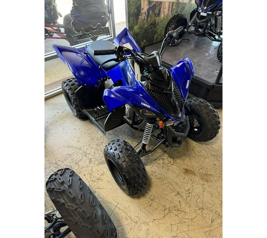 2024 Yamaha Raptor 110