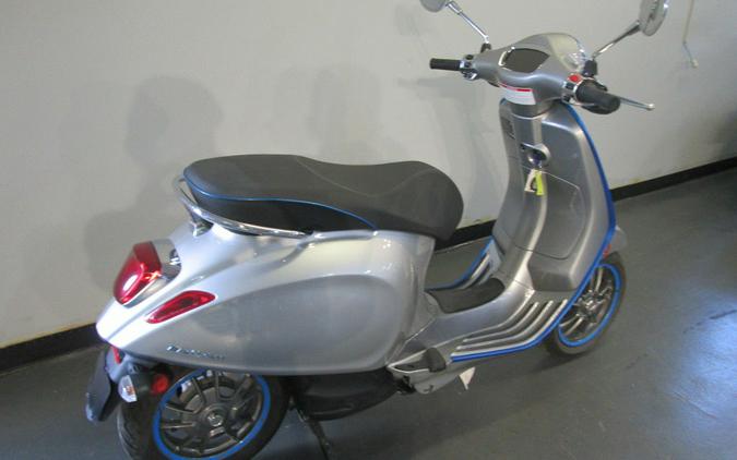 2020 Vespa Elettrica 45 MPH