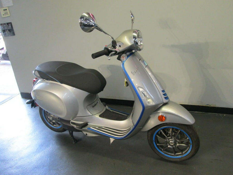 2020 Vespa Elettrica 45 MPH