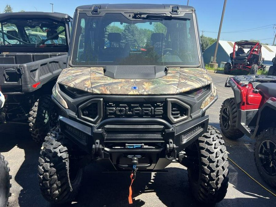 2024 Polaris® Ranger Crew XD 1500 NorthStar Edition Ultimate Camo