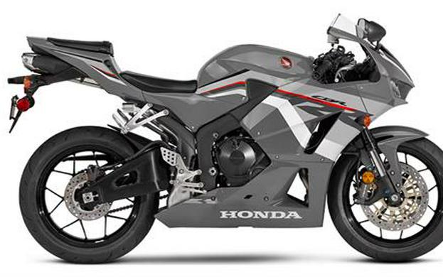 2025 Honda CBR600RR