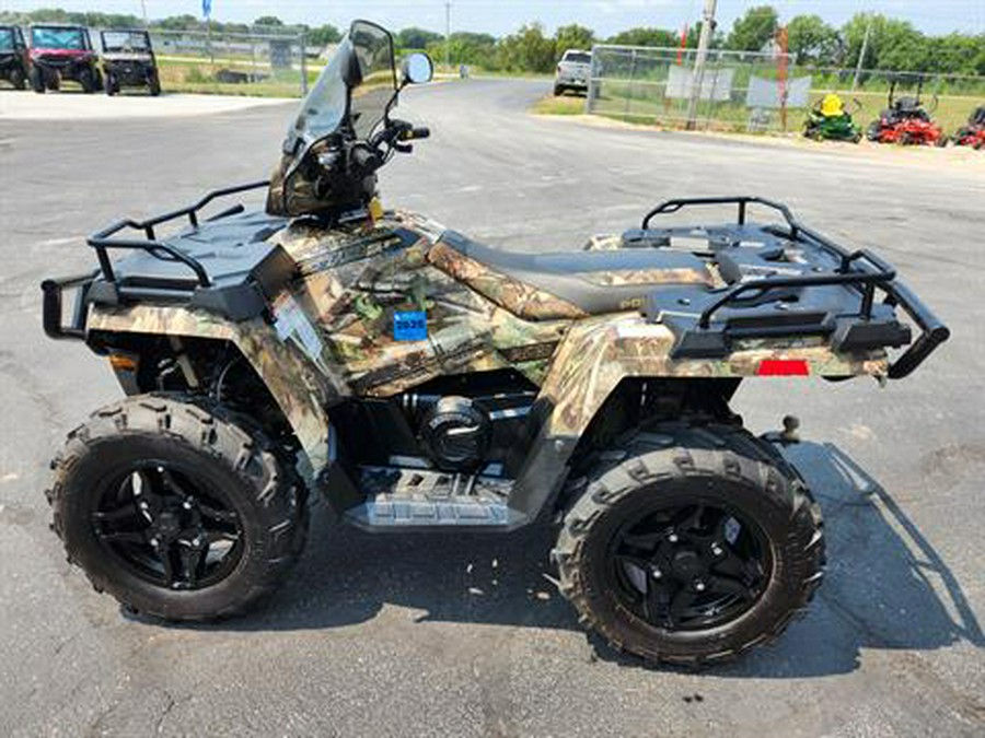 2017 Polaris Sportsman 570 SP Hunter Edition