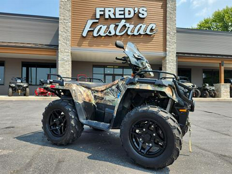 2017 Polaris Sportsman 570 SP Hunter Edition