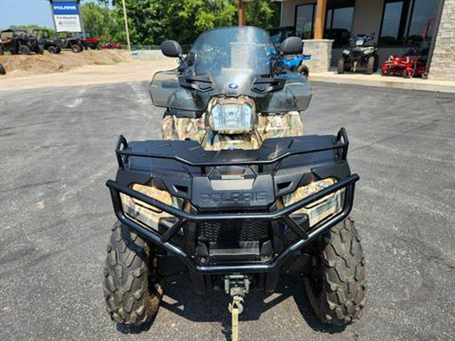 2017 Polaris Sportsman 570 SP Hunter Edition