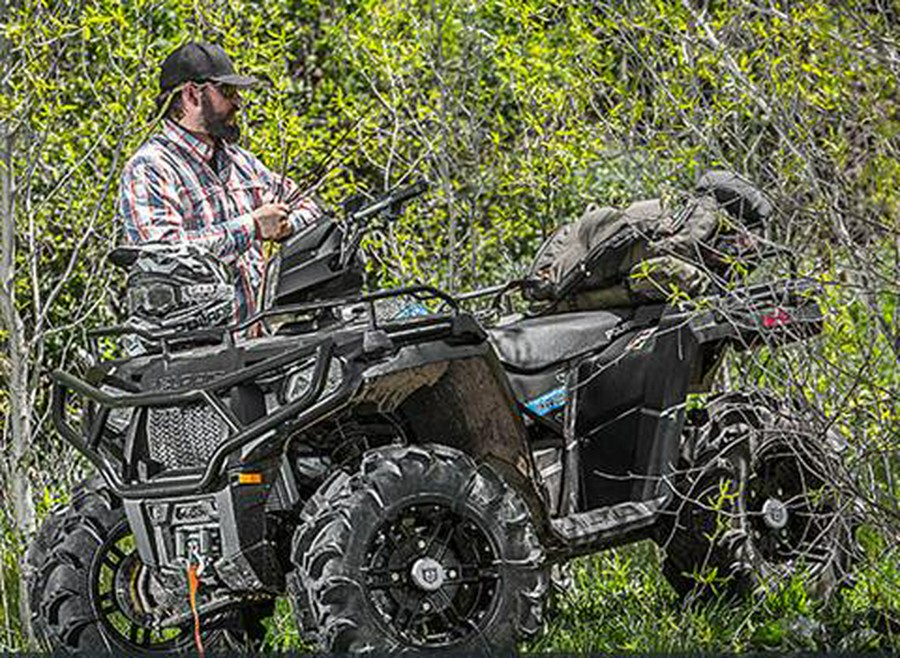 2017 Polaris Sportsman 570 SP Hunter Edition