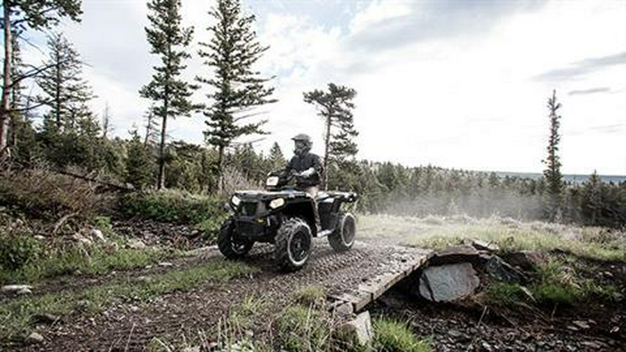 2017 Polaris Sportsman 570 SP Hunter Edition