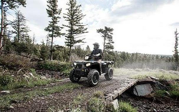 2017 Polaris Sportsman 570 SP Hunter Edition