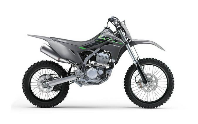 2025 Kawasaki KLX 300R