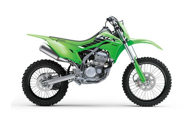 2025 Kawasaki KLX 300R