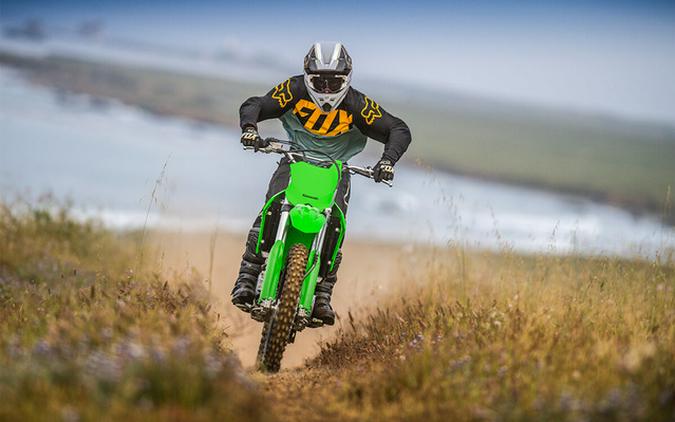 2025 Kawasaki KLX 300R