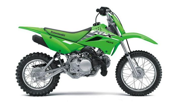 2025 Kawasaki KLX 110R L
