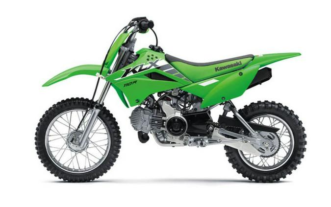2025 Kawasaki KLX 110R L