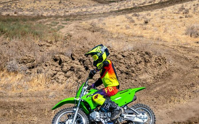2025 Kawasaki KLX 110R L