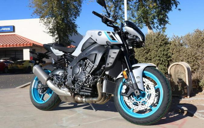 2025 Yamaha MT-10