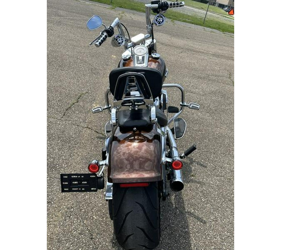 2019 Harley-Davidson® FLFBS - Fat Boy® 114