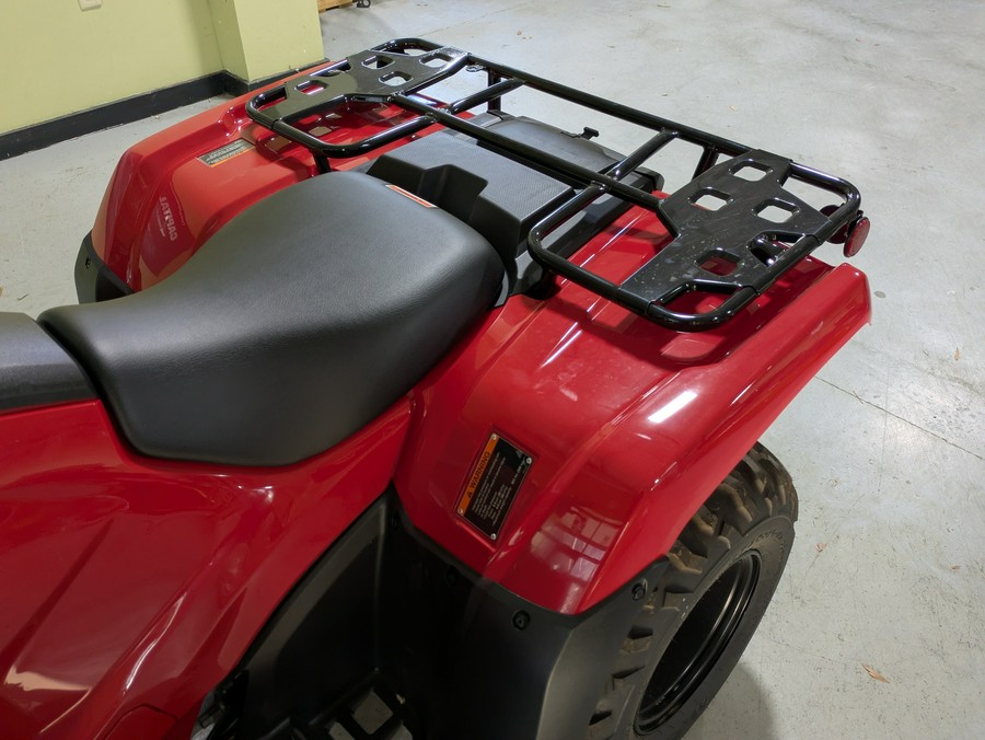 2026 Honda FourTrax Foreman 4x4