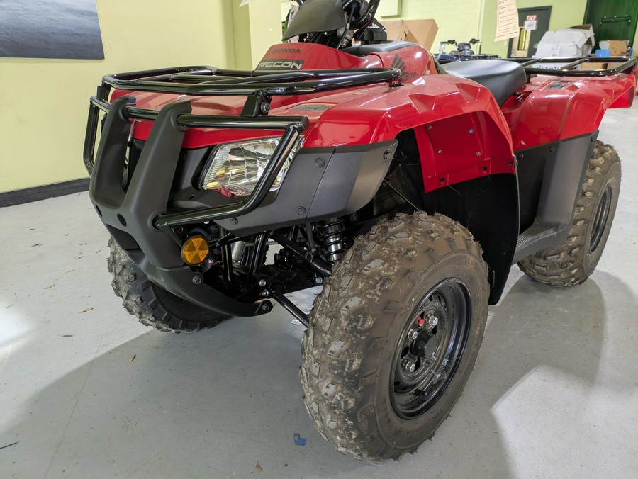 2026 Honda FourTrax Foreman 4x4