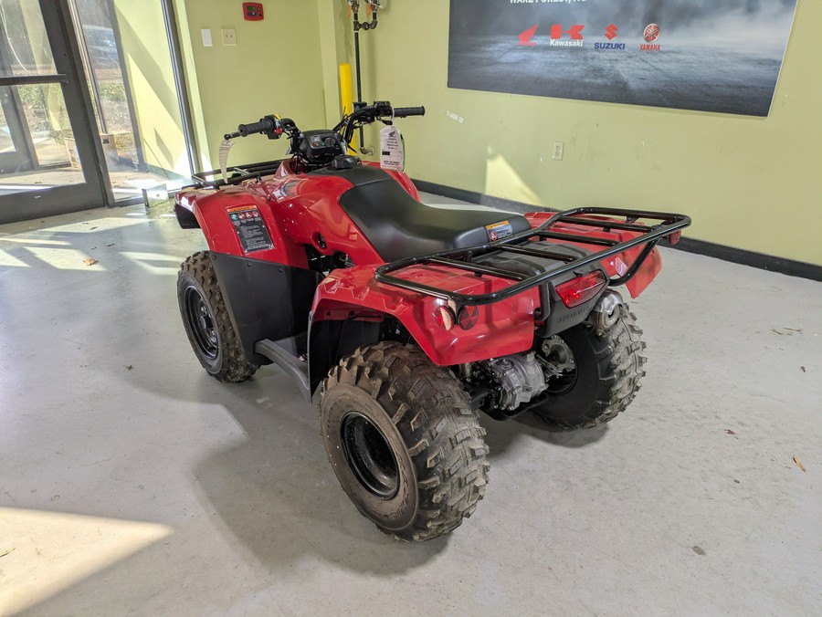 2026 Honda FourTrax Foreman 4x4