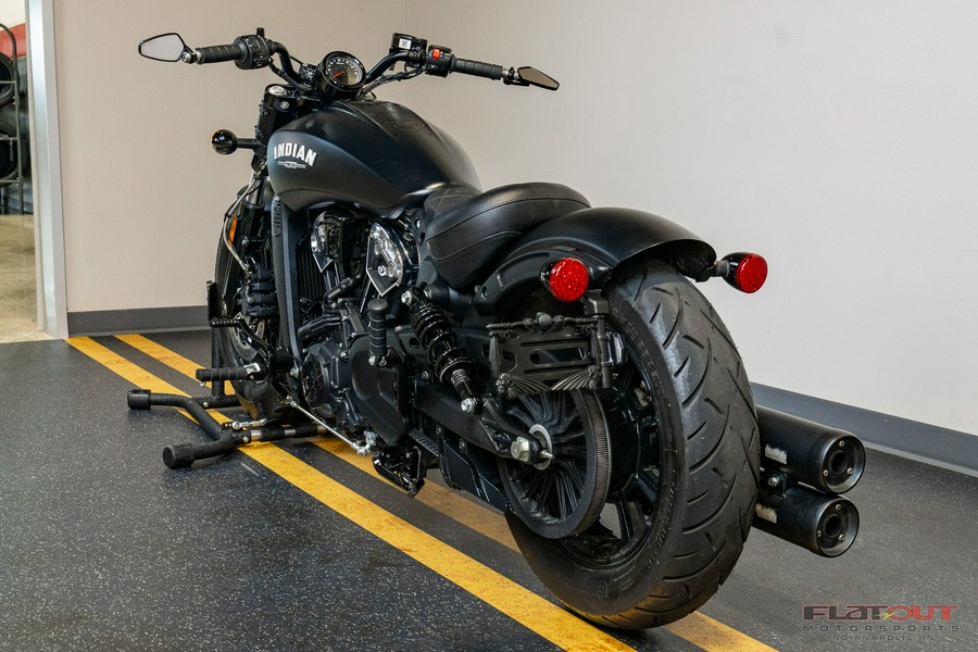 2019 Indian Motorcycle SCOUT BOBBER ABS