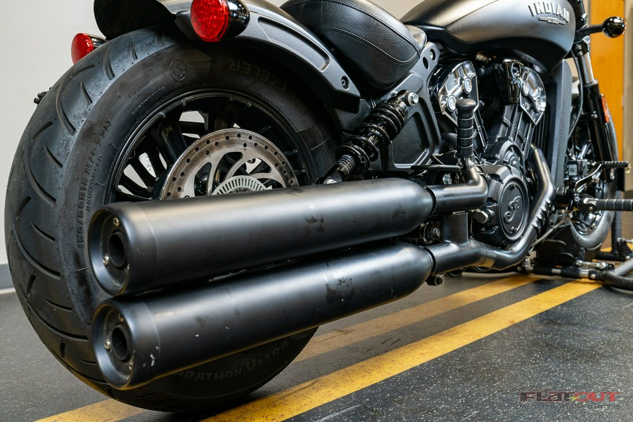 2019 Indian Motorcycle SCOUT BOBBER ABS