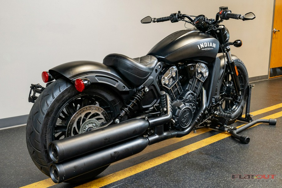 2019 Indian Motorcycle SCOUT BOBBER ABS