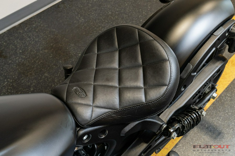 2019 Indian Motorcycle SCOUT BOBBER ABS